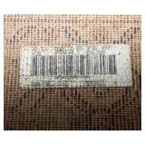 Set of 2 Belgian Wool Runner Rugs – Matching Pair (31” x 98”)