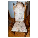 Dining Table & 8 Chairs Set