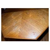 Dining Table & 8 Chairs Set