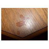 Dining Table & 8 Chairs Set