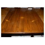 Dining Table & 8 Chairs Set