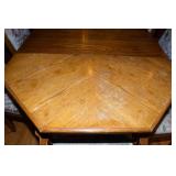 Dining Table & 8 Chairs Set