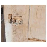 Primitive Cabinet