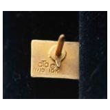 Matching Lapel Pin Set – 15 Pieces (1/10 10K Gold-Filled)