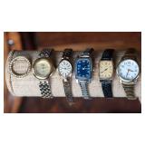 Assorted Women’s Watches Lot – 5 Pieces (Mixed Brands)
