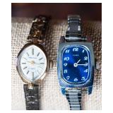 Assorted Women’s Watches Lot – 5 Pieces (Mixed Brands)