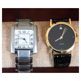 Set of 2 Quartz Watches