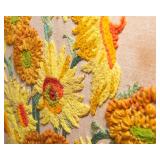 Embroidered Wall Art – 20.5” x 27”