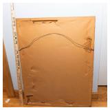 Embroidered Wall Art – 20.5” x 27”