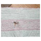 Set of 3 Well-Loved Vintage Quilts
