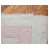Set of 3 Well-Loved Vintage Quilts