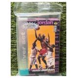 1995-96 Collectors Choice You Crash the Game Silver SET Sealed Michael Jordan