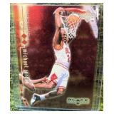 1998-99 Upper Deck Black Diamond Double Diamond Red 2812/3000 Michael Jordan #13