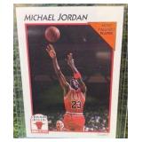 Michael Jordan 1991 NBA Hoops McDonald