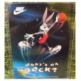 1993 Nike Warner Bros Jordan Bugs Bunny ROOKIE What