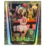 Michael Jordan 1998-99 Upper Deck Encore #93 Holo Foil GOAT "His Airness"