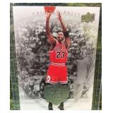 Michael Jordan #48 - 2009-10 Upper Deck Jordan Legacy - Chicago Bulls