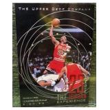 1997 Upper Deck 23 Nights The Experience Jumbo Michael Jordan #13 HOF 03rx