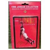 1996 Upper Deck Michael Jordan Collection 24 Cards & BONUS Commemorative Card NEW IN PACK