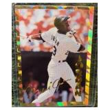 Michael Jordan 1993-94 Stadium Sports Gold Foil Baseball Card #69 Limited Print