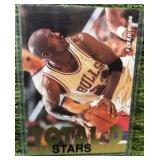 1995-96 Fleer Total D #3 Michael Jordan HOF Chicago Bulls