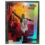 1999-00 Upper Deck Ultimate Victory #MJ2 Michael Jordan BASKETBALL Chicago Bulls