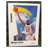 1991-92 Skybox - #583 Michael Jordan Skymaster Chicago Bulls