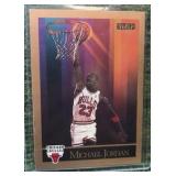1990 SkyBox Michael Jordan #41 Chicago Bulls NR-MINT