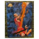 SkyBox 1995-96 Premium Michael Jordan #15 Chicago Bulls Basketball NBA