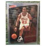 1999-00 Upper Deck Ultimate Victory #120 Michael Jordan HOF Bulls