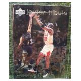 Jordan Tribute MJ Reflections Upper Deck 97-98 #MJ85 MINT