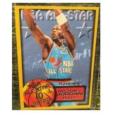 1996-97 Fleer - NBA All-Star Retro Michael Jordan #282