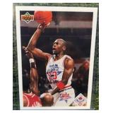 1991-92 Upper Deck - #48 Michael Jordan All-Star Card