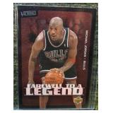 2003-04 Upper Deck Victory #229 Michael Jordan HOF Chicago Bulls Basketball NBA