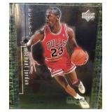 1998-99 Upper Deck Black Diamond - Michael Jordan #3 Chicago Bulls