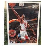 Michael Jordan 2008-09 Upper Deck UD Legends #206 (Near Mint)