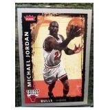 2008-09 Fleer Michael Jordan Chicago Bulls #68