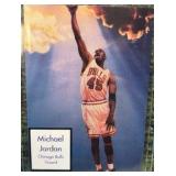 Greatest Player Prototype Michael Jordan Basketball Card 1/1000 RARE Chicago Bulls