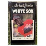1991 Michael Jordan White Sox Baseball Hobby Card