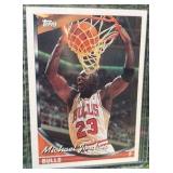 1993-94 Topps - Michael Jordan #23 NBA Bulls Chicago Bulls
