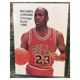 Michael Jordan Chicago Bulls 1990 NBA Superstars Chicago Bulls