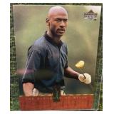 1998-99 Upper Deck Michael Jordan Living Legend - #129 Michael Jordan GOLF