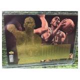 1995-96 Upper Deck The Jordan Collection Beginnings of a Superstar #JC4 Bulls