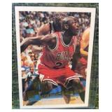 1995-96 Topps - Michael Jordan #277 CHICAGO BULLS HOF 3PEAT CHAMPIONS