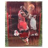 1999 Upper Deck Michael Jordan Athlete of the Century - Michael Jordan #62