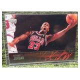 2003-04 Upper Deck  Michael Jordan Chicago Bulls Card #27