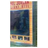 UD DIAMOND VISION MICHAEL JORDAN EVOLUTION 1997 HIGHLIGHT REEL UNOPENED Blue