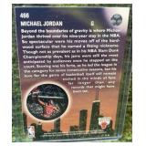 1993-94 Upper Deck Skylights Michael Jordan Chicago Bulls #466 Basketball Card