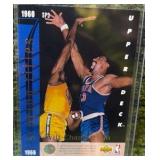 1993-94 Upper Deck Michael Jordan & Wilt Chamberlain Seven Straight #SP3