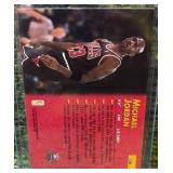 1996 Topps Stars - Michael Jordan #124 Chicago Bulls